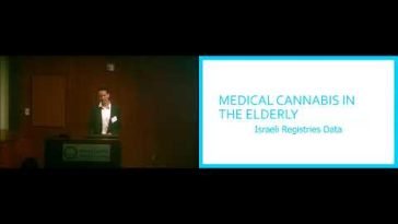 The Use of Medical Cannabis in the Elderly in Israel | UCLA Health Cannabis Research Initiative