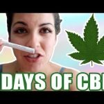 I Tried Medicinal CBD For A Week To Help My Anxiety