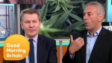 Medicinal Cannabis Review | Good Morning Britain