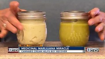 Medicinal marijuana miracle