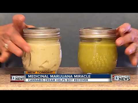 Medicinal marijuana miracle