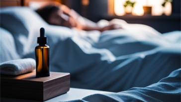 A Beginners Guide to Determining the Right CBD Dosage for Sleep Disorders