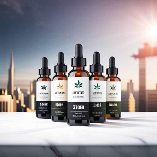 Assessing Quality: A Critical Evaluation of CBD Tincture Brands
