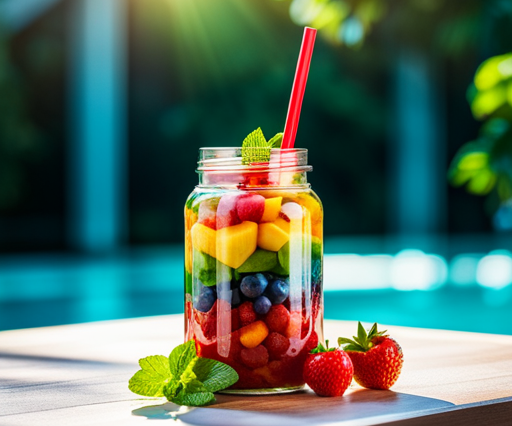 Boost Your Energy with Refreshing CBD-infused Smoothies