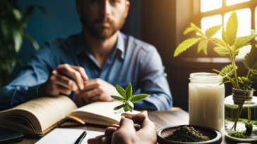 CBD Dosage for Generalized Anxiety Disorder (GAD): Finding the Right Balance