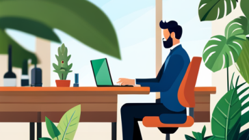 CBD as a Natural Solution for Work-Related Anxiety