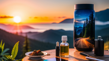 CBD at Your Convenience: Exploring the Different Types of Portable CBD Products for Anxiety and Stress