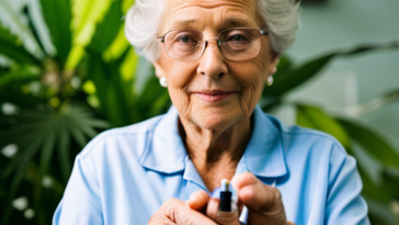 CBD for Age-Related Ailments: Finding the Right Dosage