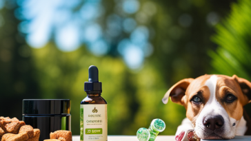 Choosing the Right CBD Pet Products: A Comprehensive Guide