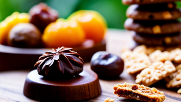 Delicious CBD Snacks for Health and Wellness