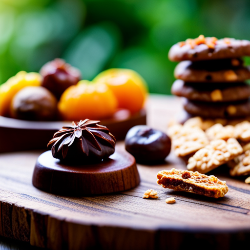 Delicious CBD Snacks for Health and Wellness