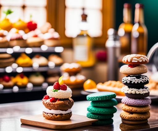 Elevate Your Dessert Game with CBD-infused Treats