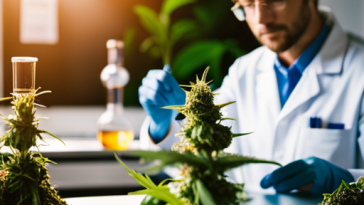 Exploring Solvent-based CBD Extraction Methods