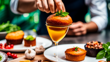 Exploring the Culinary World with CBD Oil Infused Creations