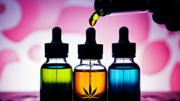 Exploring the Variety: A Guide to Different Types of CBD Products