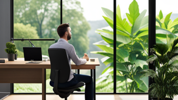 Finding Balance: Using CBD to Alleviate Stress in a Fast-Paced Work Environment