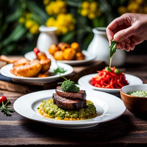 From Ordinary to Extraordinary: CBD-infused Savory Dishes to Delight Your Palate