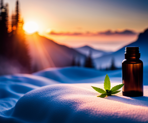 Improving Sleep Quality with CBDs Influence on REM Sleep