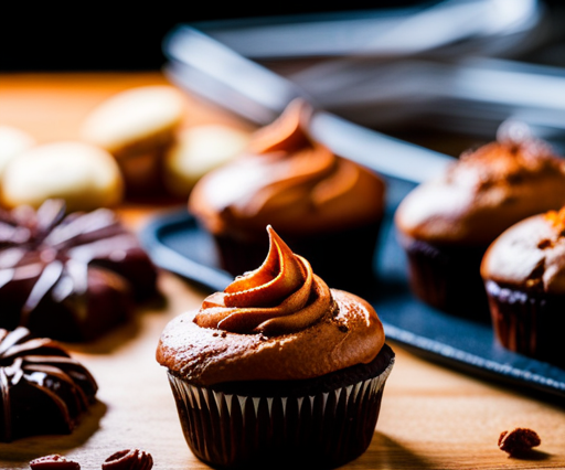 Indulge in Blissful CBD Baking Creations