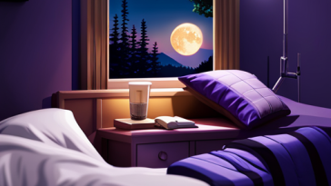 Navigating the CBD Beverage Market for Improved Sleep Quality