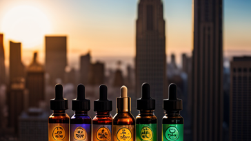 Navigating the CBD Tincture Market: A Comprehensive Review Guide