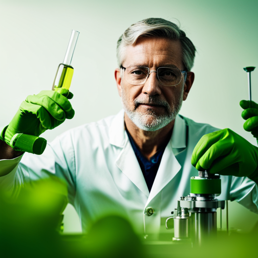 The Art of Supercritical Extraction for High-Quality CBD Oil