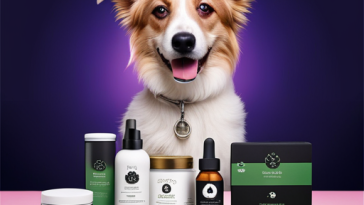 The Best CBD Products for Your Furry Friends