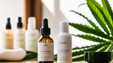 The Ultimate Guide to Harnessing the Healing Properties of CBD for Skin