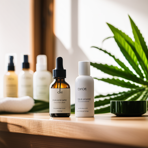 The Ultimate Guide to Harnessing the Healing Properties of CBD for Skin