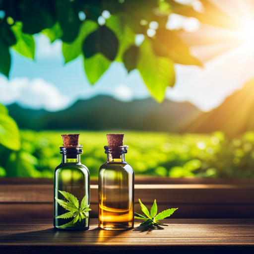 Understanding the Difference: CBD Topicals vs CBD Oils Understanding the Difference: CBD Topicals vs CBD Oils