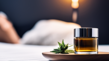 Unlocking the Secrets: The Science Behind CBDs Potential for Insomnia Relief