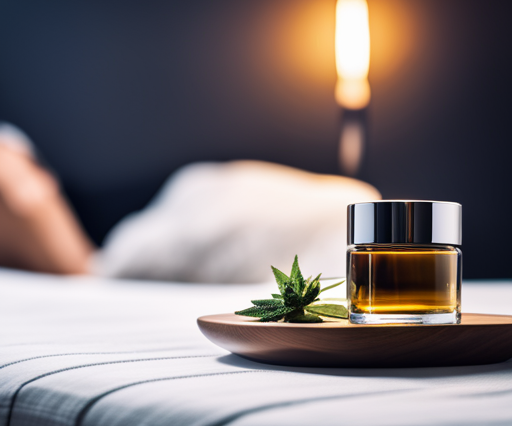 Unlocking the Secrets: The Science Behind CBDs Potential for Insomnia Relief