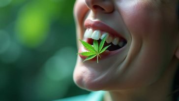 The Potential of Cannabidiol (CBD) in Oral Health: A Comprehensive Overview