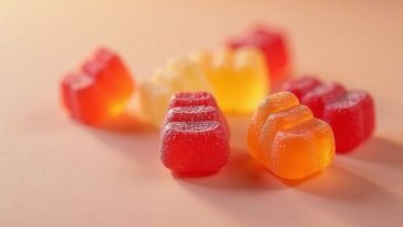 CBD Gummies: The Sweet Solution for Anxiety and Sleep Issues