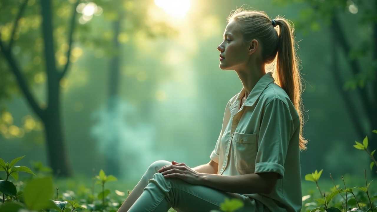 The Rise of CBD: A Natural Solution for Stress and Anxiety