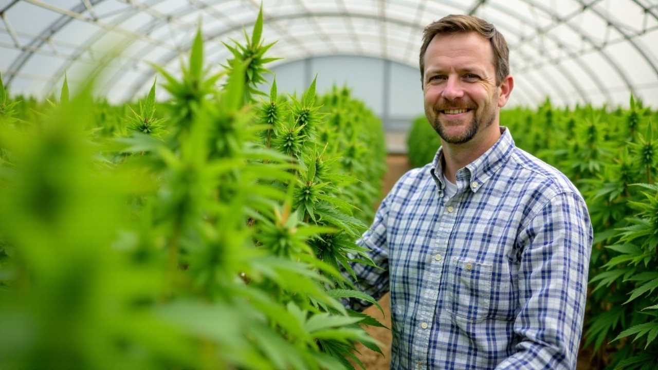 Hemp Fiber: A Sustainable Shift in the U.S. Agricultural Landscape